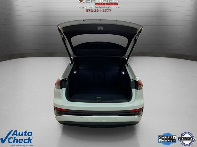 2024 Audi Q4 e-tron Premium Plus quattro Dallas TX