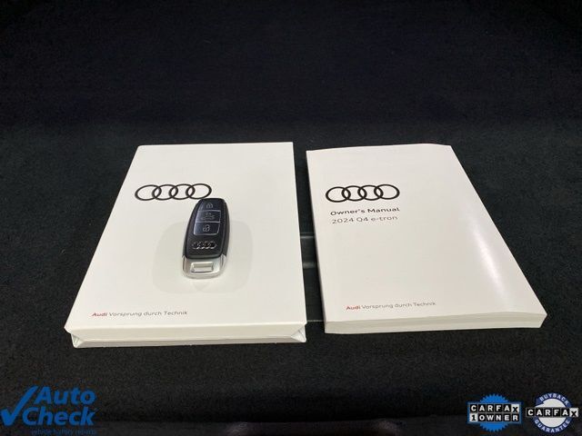 2024 Audi Q4 e-tron Premium Plus quattro Dallas TX