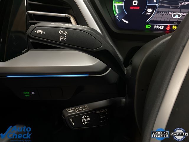 2024 Audi Q4 e-tron Premium Plus quattro Dallas TX