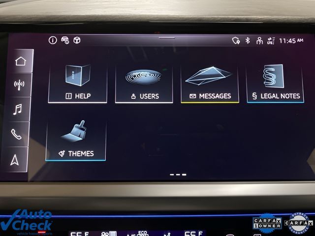 2024 Audi Q4 e-tron Premium Plus quattro Dallas TX