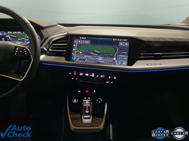 2024 Audi Q4 e-tron Premium Plus quattro Dallas TX