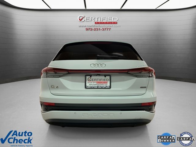2024 Audi Q4 e-tron Premium Plus quattro Dallas TX