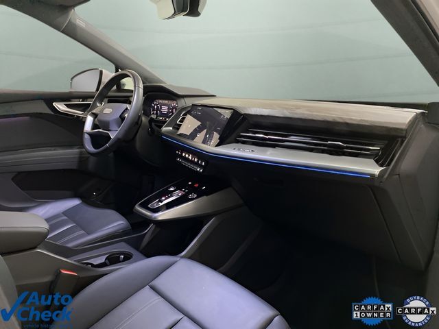 2024 Audi Q4 e-tron Premium Plus quattro Dallas TX