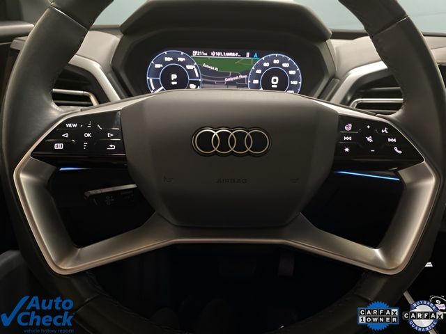 2024 Audi Q4 e-tron Premium Plus quattro Dallas TX
