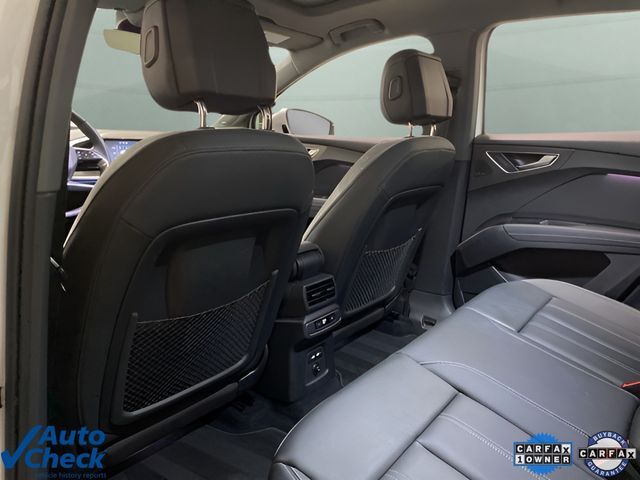 2024 Audi Q4 e-tron Premium Plus quattro Dallas TX