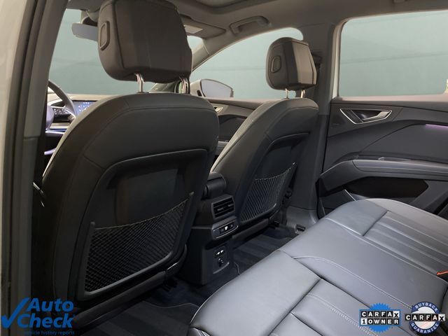 2024 Audi Q4 e-tron Premium Plus quattro Dallas TX