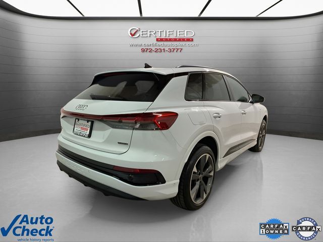 2024 Audi Q4 e-tron Premium Plus quattro Dallas TX