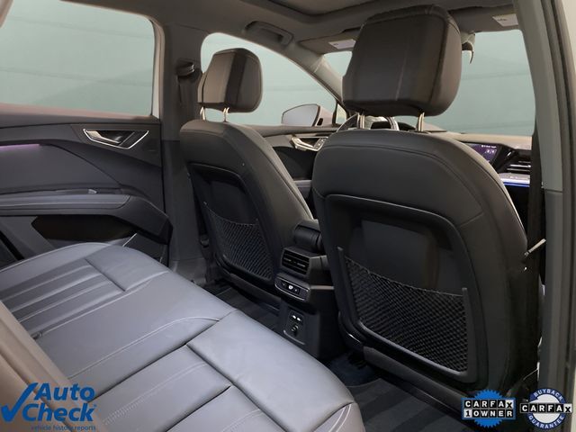 2024 Audi Q4 e-tron Premium Plus quattro Dallas TX