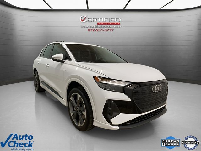 2024 Audi Q4 e-tron Premium Plus quattro Dallas TX