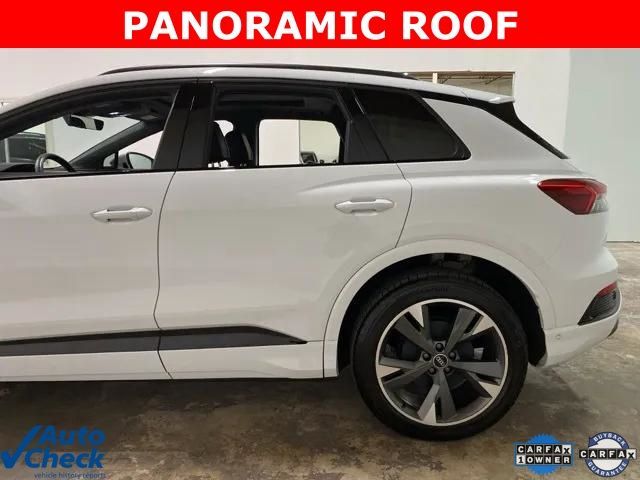 2024 Audi Q4 e-tron Premium Plus quattro