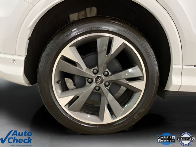 2024 Audi Q4 e-tron Premium Plus quattro Dallas TX