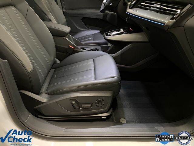 2024 Audi Q4 e-tron Premium Plus quattro Dallas TX