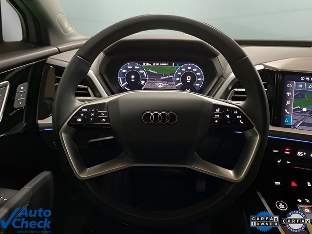 2024 Audi Q4 e-tron Premium Plus quattro Dallas TX