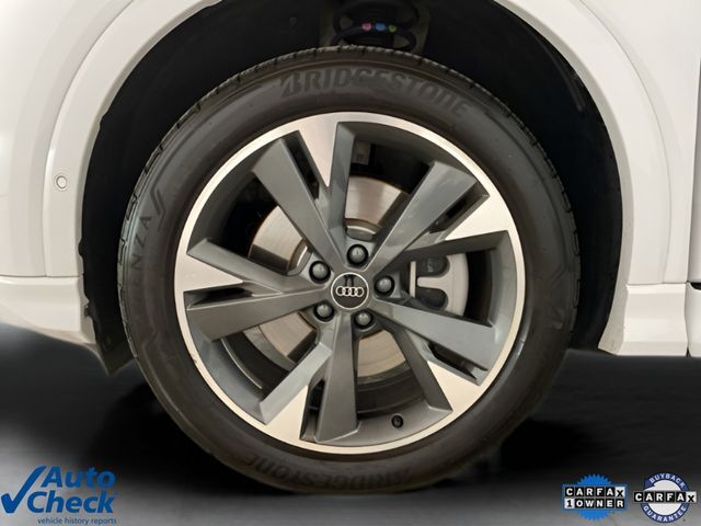 2024 Audi Q4 e-tron Premium Plus quattro Dallas TX