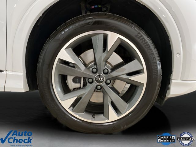 2024 Audi Q4 e-tron Premium Plus quattro Dallas TX