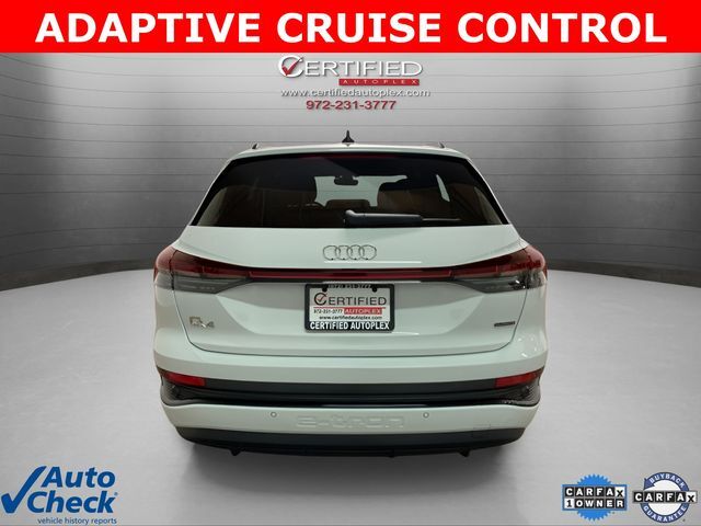 2024 Audi Q4 e-tron Premium Plus quattro Dallas TX