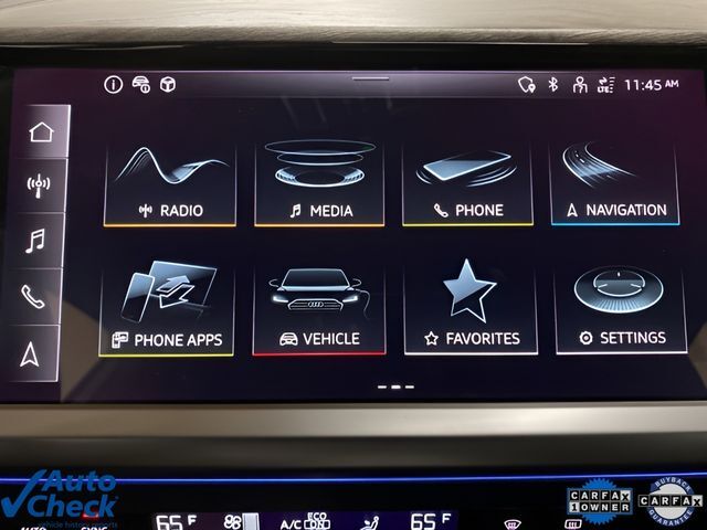 2024 Audi Q4 e-tron Premium Plus quattro Dallas TX