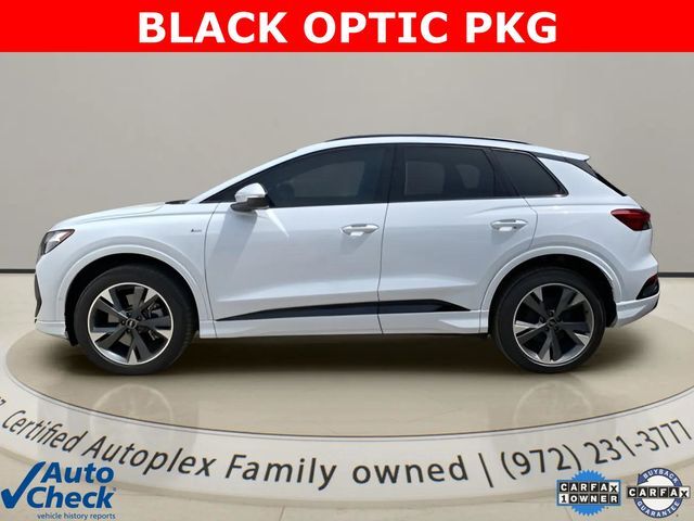 2024 Audi Q4 e-tron Premium Plus quattro
