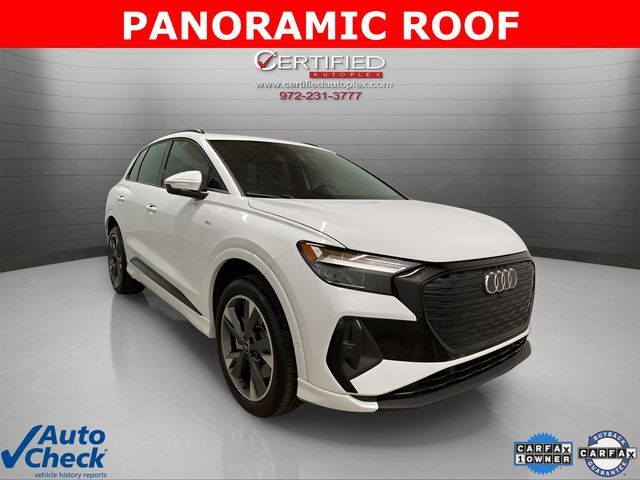 2024 Audi Q4 e-tron Premium Plus quattro