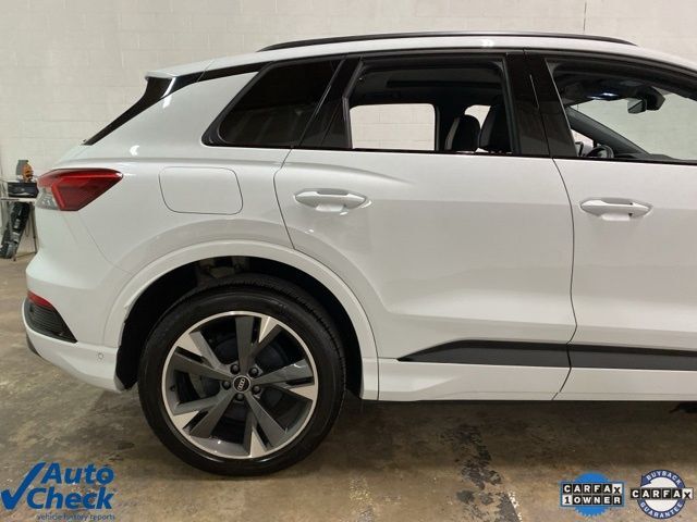 2024 Audi Q4 e-tron Premium Plus quattro Dallas TX