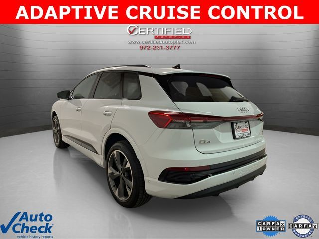 2024 Audi Q4 e-tron Premium Plus quattro Dallas TX