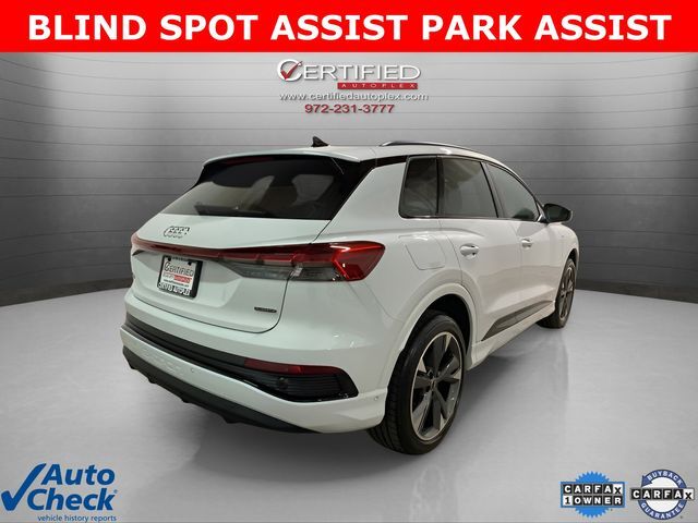 2024 Audi Q4 e-tron Premium Plus quattro Dallas TX