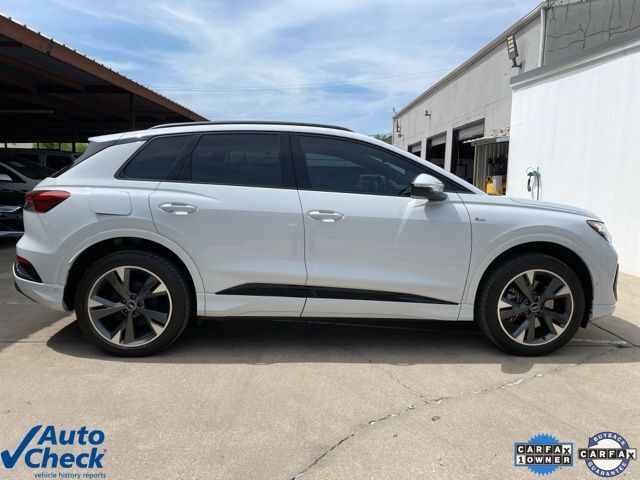 2024 Audi Q4 e-tron Premium Plus quattro Dallas TX