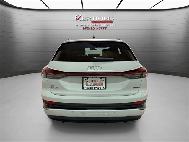 2024 Audi Q4 e-tron Premium Plus quattro Dallas TX