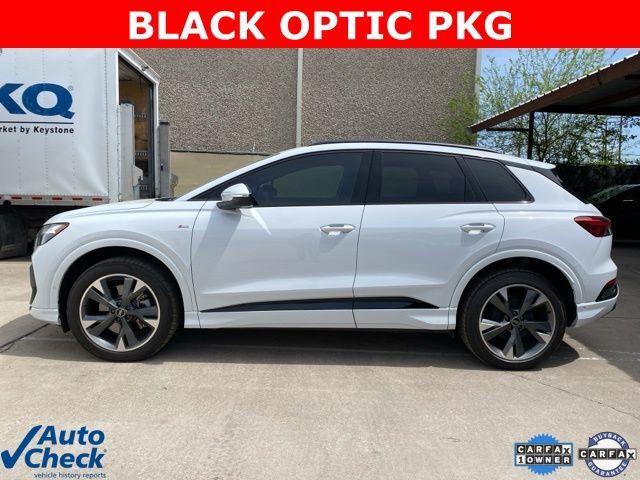 2024 Audi Q4 e-tron Premium Plus quattro