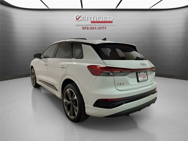 2024 Audi Q4 e-tron Premium Plus quattro Dallas TX