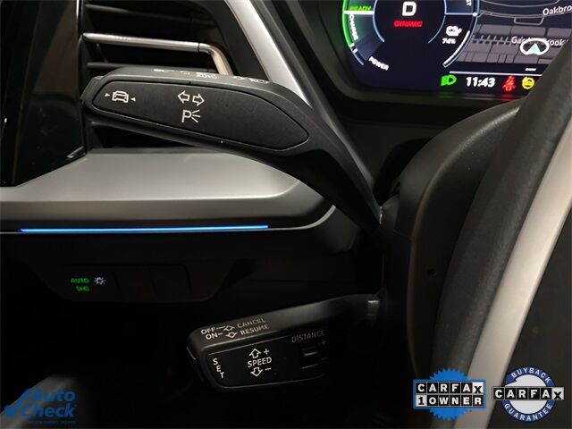 2024 Audi Q4 e-tron Premium Plus quattro Dallas TX