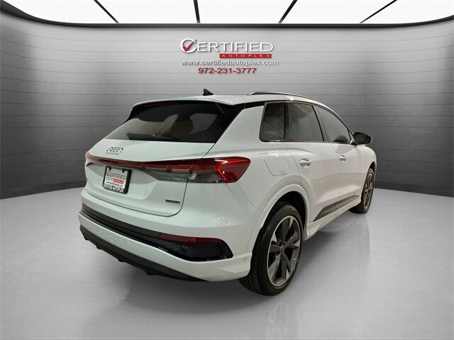 2024 Audi Q4 e-tron Premium Plus quattro Dallas TX