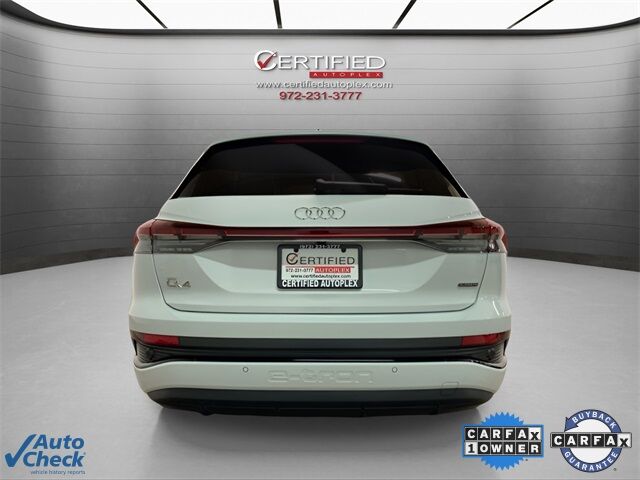 2024 Audi Q4 e-tron Premium Plus quattro Dallas TX