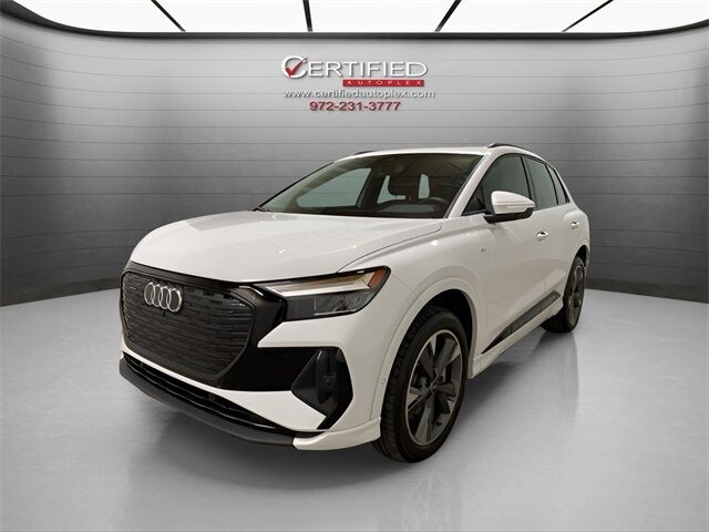 2024 Audi Q4 e-tron Premium Plus quattro