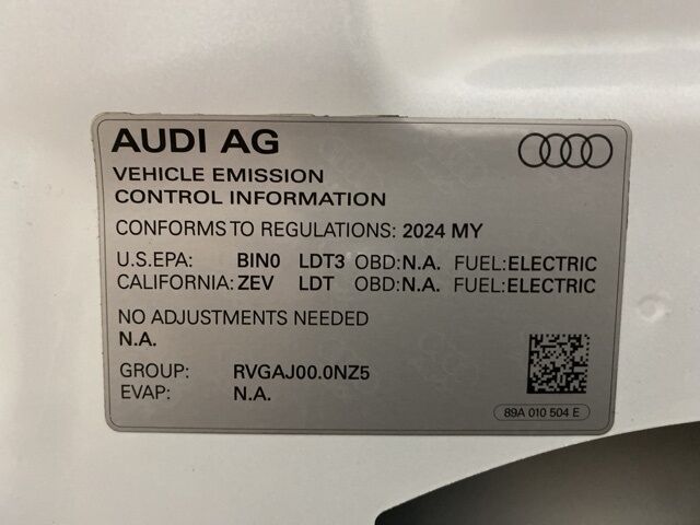 2024 Audi Q4 e-tron Premium Plus quattro Dallas TX