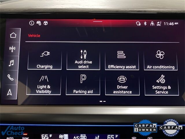 2024 Audi Q4 e-tron Premium Plus quattro Dallas TX