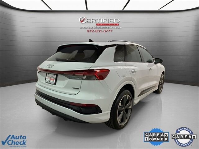 2024 Audi Q4 e-tron Premium Plus quattro Dallas TX
