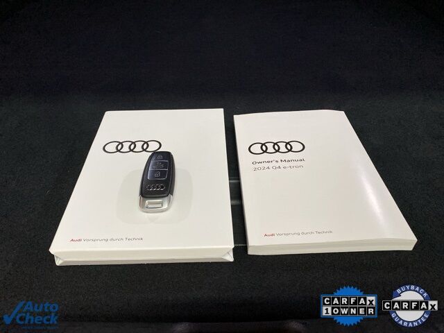 2024 Audi Q4 e-tron Premium Plus quattro Dallas TX