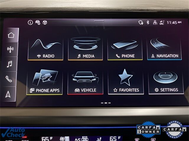 2024 Audi Q4 e-tron Premium Plus quattro Dallas TX