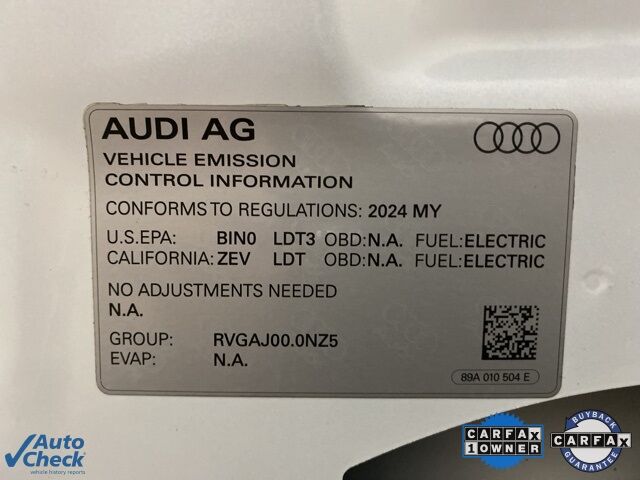 2024 Audi Q4 e-tron Premium Plus quattro Dallas TX