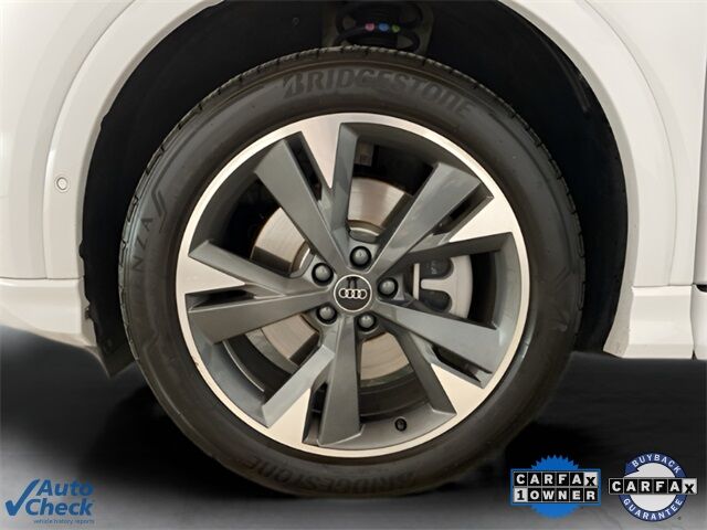 2024 Audi Q4 e-tron Premium Plus quattro Dallas TX