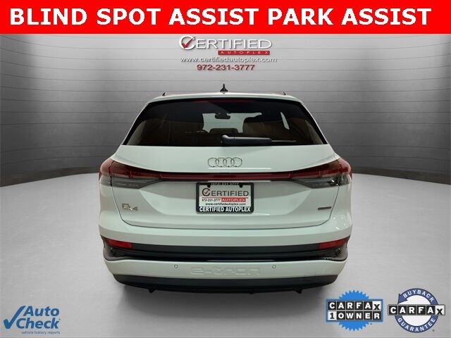 2024 Audi Q4 e-tron Premium Plus quattro Dallas TX