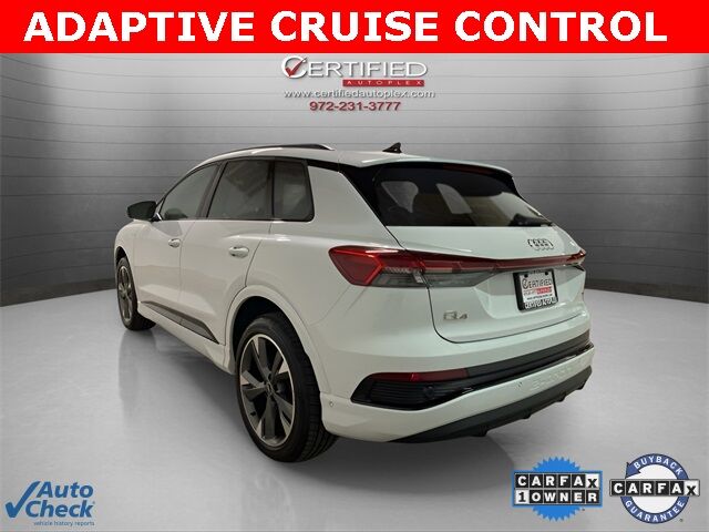 2024 Audi Q4 E-tron Premium Plus photo 4