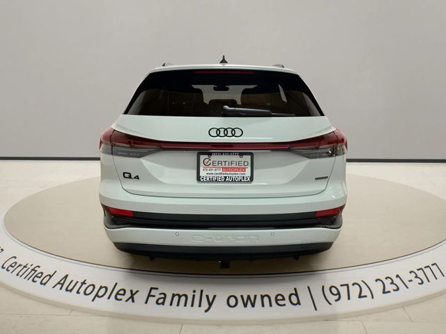 2024 Audi Q4 e-tron Premium Plus quattro