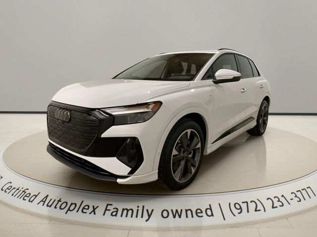 2024 Audi Q4 e-tron Premium Plus quattro