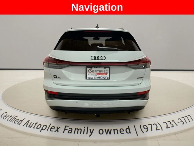 2024 Audi Q4 e-tron Premium Plus quattro