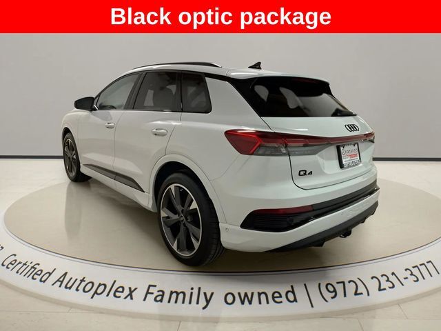 2024 Audi Q4 e-tron Premium Plus quattro
