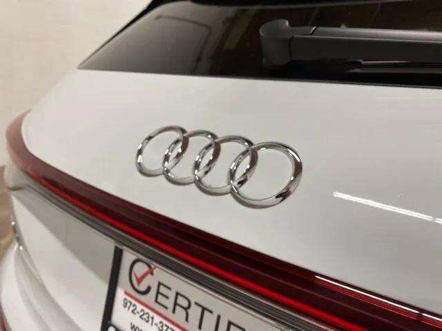 2024 Audi Q4 e-tron Premium Plus quattro Dallas TX