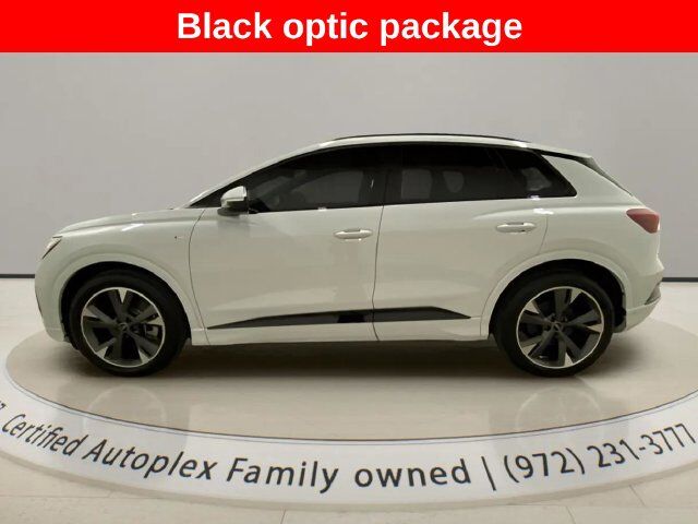 2024 Audi Q4 e-tron Premium Plus quattro