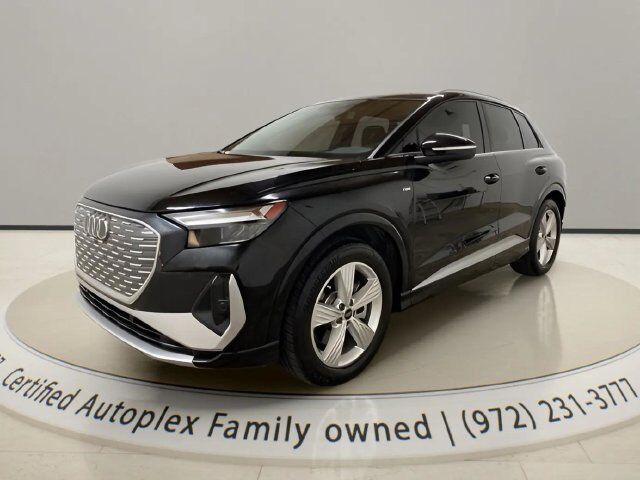 2024 Audi Q4 e-tron Premium Plus quattro